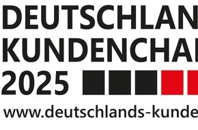 DVAG Deutsche Vermögensberatung AG: Deutsche Vermögensberatung erneut als Kundenchampion ausgezeichnet / DVAG überzeugt im Jubiläumsjahr mit herausragender "Fanquote"