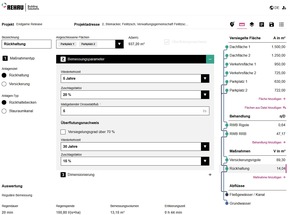 RAUSIKKO NEO: Die Software für Regenwassermanagement