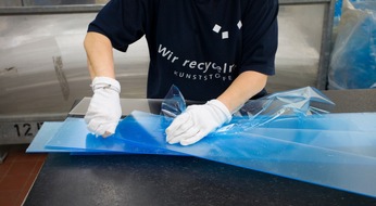 pekutherm Kunststoffe GmbH: Wiederverwertung statt Verzicht: PMMA-Recycling muss ausgebaut werden