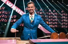 ProSieben: "Wer stiehlt mir die Show?": ProSieben zeigt Joko Winterscheidts neue, wöchentliche Prime-Time-Quizshow ab 5. Januar 2021
