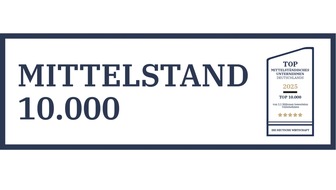 DDW Die Deutsche Wirtschaft GmbH: Der Wandel schlägt durch: Mittelstandsranking mit Rekord-Veränderungen
