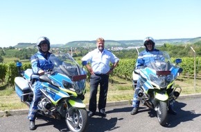 Polizeipräsidium Heilbronn: POL-HN: Pressemitteilung des Polizeipräsidiums Heilbronn vom 09.07.2019