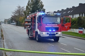 Kreisfeuerwehrverband Rendsburg-Eckernförde: FW-RD: Wäschetrockner brannte im Keller


Kieler Chaussee in Gettorf, kam es Heute (13.10.2019) zu einem Kellerbrand.