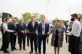 Ottobock SE & Co. KGaA: Werk in Blagoevgrad/Bulgarien feierlich eröffnet - Ottobock stärkt Produktion in der EU