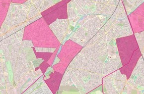 Deutsche Telekom AG: Berlin Steglitz-Zehlendorf: Telekom startet Glasfaserausbau