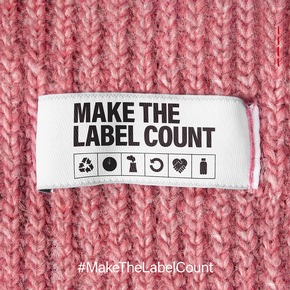 PM | AbTF setzt sich für die gerechte Bewertung von Naturfasern ein und wird neues Mitglied der Initiative “Make the Label Count”