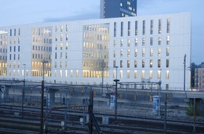 Sympany: Neuer Sympany Hauptsitz