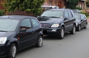 Polizei Minden-Lübbecke: POL-MI: Vandalismus an Autos - Polizei bittet um Zeugenhinweise