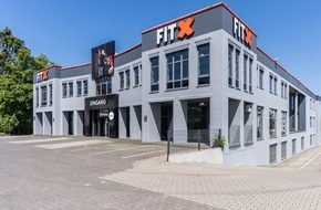 FitX: FitX Bielefeld-Sieker: Frisch renoviert aus der Corona-bedingten Schließung