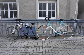 Polizeiinspektion Gifhorn: POL-GF: Eigentümerin oder Eigentümer zu Fahrrädern gesucht