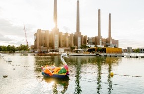 Autostadt GmbH: "Sommer im Park" der Autostadt startet mit musikalischen Highlights in das erste Wochenende