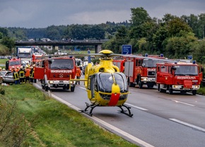 ADAC Luftrettung fliegt erneut rund 49.000 Eins&auml;tze