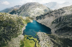 Von den Fans gewählt: Der Saoseosee ist der schönste Bergsee Graubündens