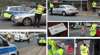Polizeiinspektion Hameln-Pyrmont/Holzminden: POL-HM: Verkehrskontrollen mit Schwerpunkt "Alkohol und Drogen im Straßenverkehr"