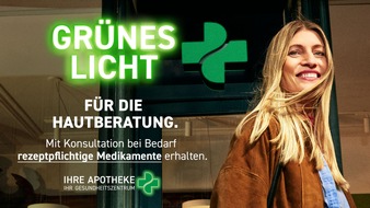 pharmaSuisse - Schweizerischer Apotheker Verband / Soci&eacute;t&eacute; suisse des Pharmaciens: &laquo;Gr&uuml;nes Licht&raquo; f&uuml;r die nationale Apothekenkampagne 2026