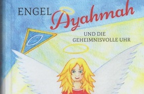 Presse für Bücher und Autoren - Hauke Wagner: Sandra Paixmont schickt in "Engel Ayahmah und die geheimnisvolle Uhr" ihre Protagonistin erneut auf eine spannende Abenteuerreise im Kampf gegen das Böse.