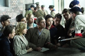 ZDF: ZDF zeigt polnischen Kinofilm "Warschau '44" /  Kriegsdrama über Abgründe der deutsch-polnischen Geschichte (FOTO)