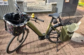 Polizeiinspektion Hildesheim: POL-HI: Fahrraddiebstahl in Banteln -Zeugenaufruf-