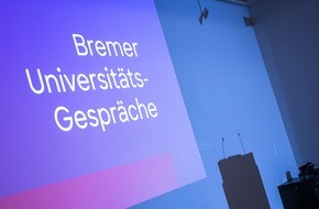 Universität Bremen: 37. Bremer Universitätsgespräche: Sicherheit, Souveränität, Zusammenarbeit