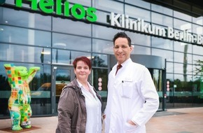 Helios Gesundheit: Erstmalig durchgeführt: Erfolgreiche Behandlung von Lebermetastasen mit chirurgischem ALPPS-Verfahren