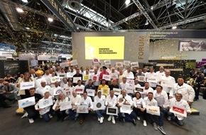 Zentralverband des Deutschen B&auml;ckerhandwerks e.V.: Zentralverband und GHM schlie&szlig;en langfristigen Vertrag: iba bis 2039 gesichert