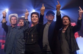 ProSieben: Bei "The Voice of Germany" drehen die Stühle durch (BILD)