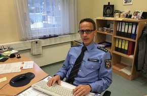Polizeidirektion Montabaur: POL-PDMT: Neuer stellvertretender Leiter der Polizeiinspektion St. Goarshausen