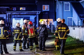 FW-MK: Einsatzreicher Freitag für die Feuerwehr Iserlohn