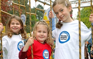 Bundesinstitut f&uuml;r &Ouml;ffentliche Gesundheit: &bdquo;Kinder stark machen&ldquo;-Tour 2026 startet am 1. Mai in Recklinghausen