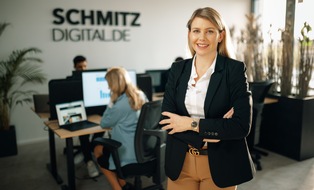 kundengewinnung.de: Schmitz Digital auf Expansionskurs: Zukunftssichere und spannende Stellen in einem hervorragenden Arbeitsumfeld