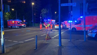 Feuerwehr Bergisch Gladbach: FW-GL: Brand in Wohn- und Pflegekomplex im Stadtteil Refrath von Bergisch Gladbach