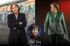 SAT.1: Kurzfristige Programmänderung: SAT.1 zeigt die Dokumentation "Die Ära Merkel - Gesichter einer Kanzlerin" am Dienstag, 13. Juli, in der Prime Time