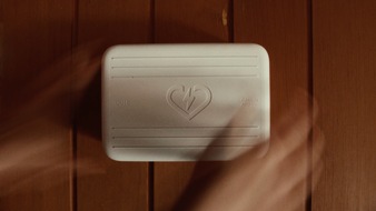 Joule AED: 70% aller Herzstillstände passieren zuhause: Joule Medical entwickelt Laiendefibrillator für Privathaushalte