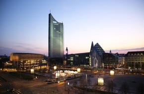 Leipzig Tourismus und Marketing GmbH: Foto-Spots in Leipzig: Die besten Aussichtspunkte für Fotografen