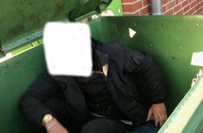 Polizeiinspektion Diepholz: POL-DH: --- Sulingen, Tankstellenräuber in Haft - Einbruch in Weyhe - Betrunkener Radfahrer in Kirchdorf ---