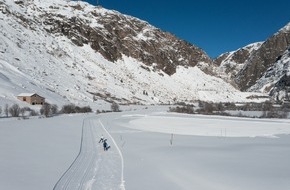 Andermatt Swiss Alps AG: Optimierungen für Loipenbetrieb bei wenig Schnee