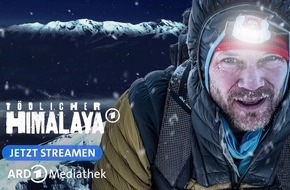 T&ouml;dlicher Himalaya - dreiteilige Doku ab sofort in der ARD Mediathek