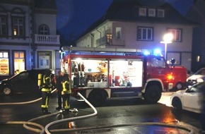 Feuerwehr der Stadt Arnsberg: FW-AR: Drei Sirenenalarme an einem Tag im Arnsberger Stadtgebiet