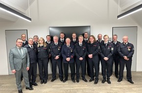Feuerwehr Lennestadt: FW-OE: Jahresdienstbesprechung des Einsatzbereich 3 der Feuerwehr Lennestadt