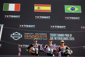Medienmitteilung: Bagger World Cup Round 3 Highlights