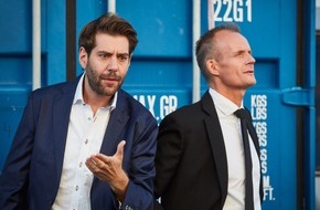 ZDF: "Die Anstalt" mit Oleg Denisov, Lena Liebkind, Diana Maria und Nikita Miller im ZDF