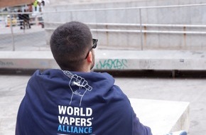World Vapers' Alliance: Schweden wird rauchfrei: Ein Beispiel, das Deutschland nicht länger ignorieren kann