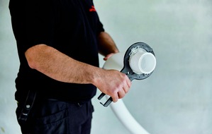 Zehnder Group Deutschland GmbH: Pressemitteilung: Neues Lüftungsrohr Zehnder ComfoTube Flow