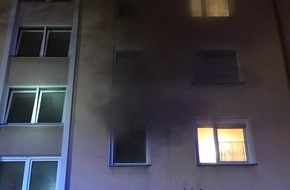 Polizeipräsidium Westpfalz: POL-PPWP: Versuchte schwere Brandstiftung