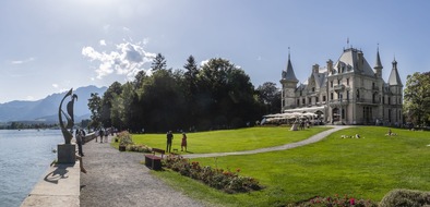 Kriegel Kommunikation: Schloss Schadau: neuer Meditations- und Yoga-Pfad im Schadaupark