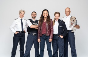 ARD Das Erste: Das Erste: "WaPo Berlin" - die neue Serie startet am 28. Januar 2020