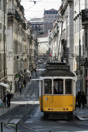 Zehn Gründe für eine Reise nach Lissabon