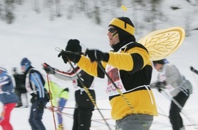 Swiss-Ski: Die Langlauf Volksläufe neu wieder mit einer Gesamtwertung