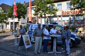 Polizeiinspektion Hameln-Pyrmont/Holzminden: POL-HOL: Michael Weiner: Schutz der Bevölkerung vor Einbrüchen hat oberste Priorität Polizei Holzminden intensiviert Maßnahmen gegen Wohnungseinbrüche - Zahl der Wohnungseinbrüche gestiegen -