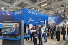 Ericsson GmbH: InnoTrans 2024: Ericsson gibt 5G-Bahnfunk-Tests mit polnischem Bahnunternehmen PKP bekannt